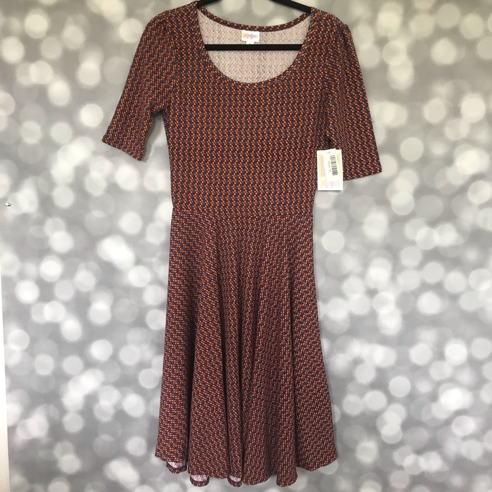 Lularoe Nicole Dress